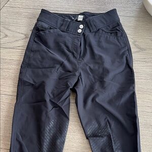 Stylish Black Women's Pants